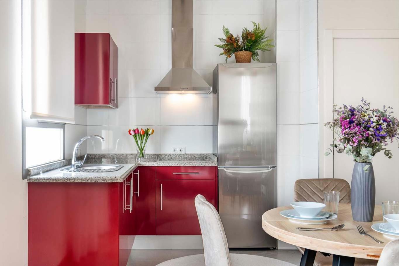 Apartamento Familiar Nuevo De Diseno En La Mejor Zona De Triana, Parking Included Sevilla Bagian luar foto