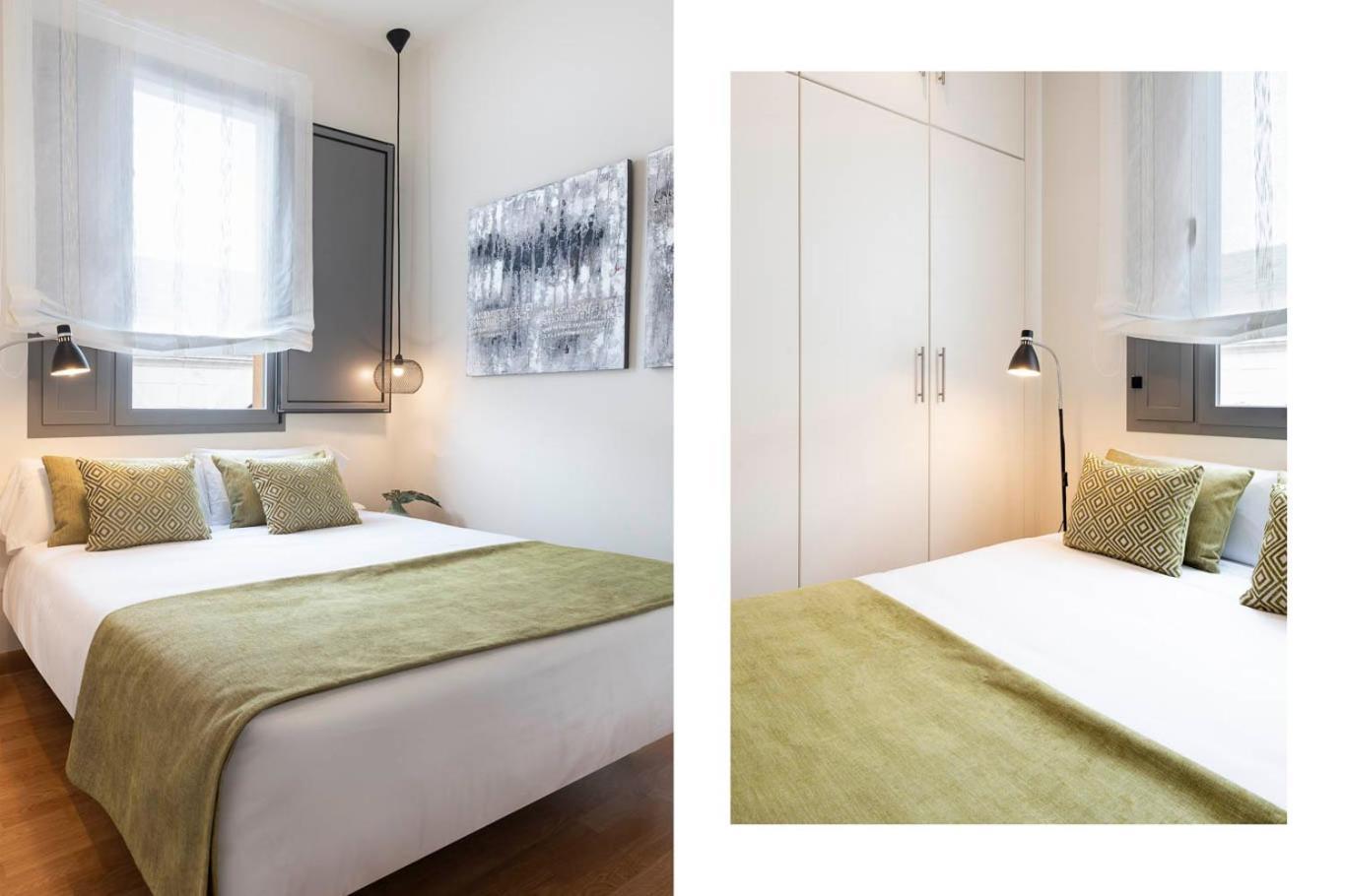 Apartamento Familiar Nuevo De Diseno En La Mejor Zona De Triana, Parking Included Sevilla Bagian luar foto